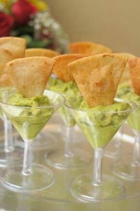 Canapés para tu boda - 8
