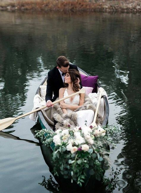 Sesión de Fotos en un lago - 5