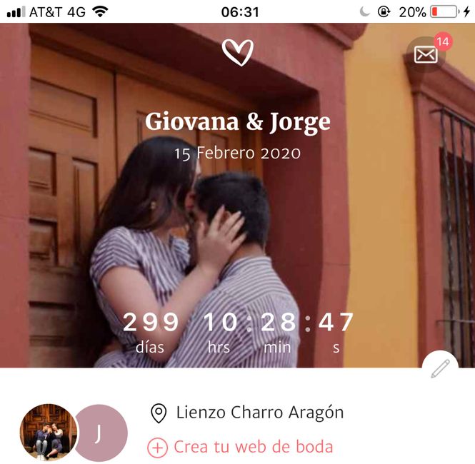 Solo 25 días 😁😮 - 1