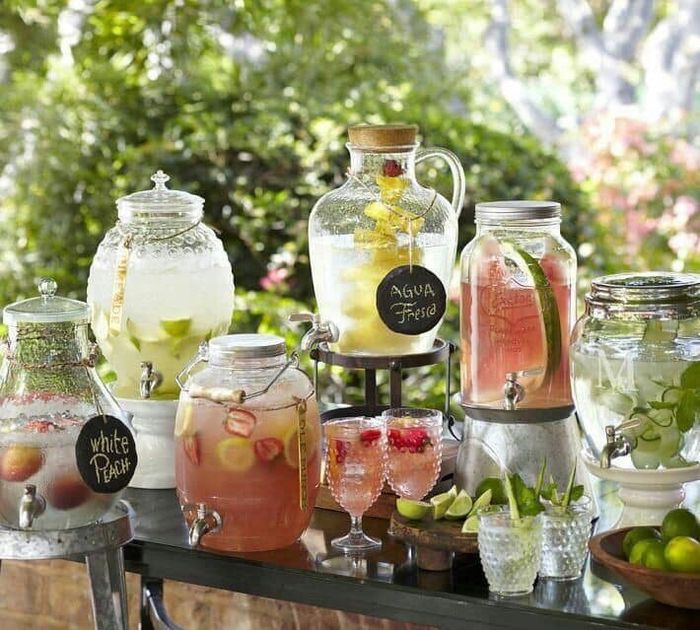 Aguas frutales - 2