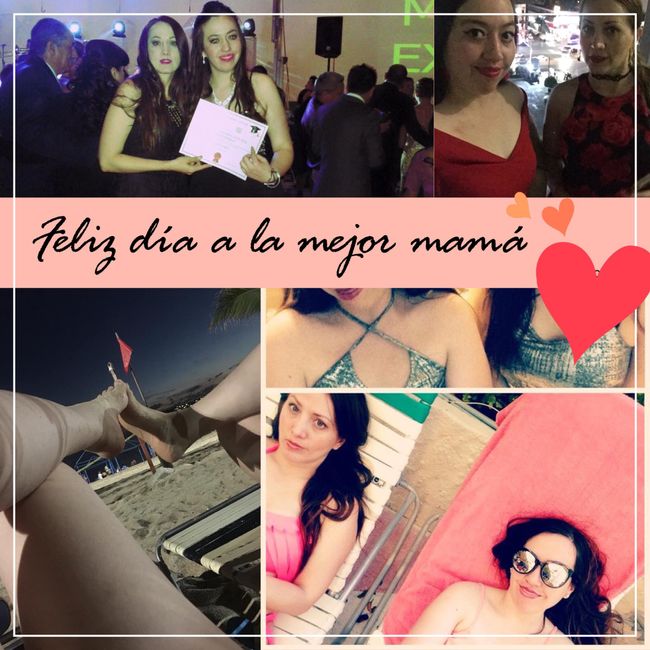 Felicidades mamás! a compartir fotos! - 1