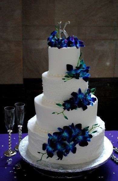 Boda en Tono Azul 💙 - 1