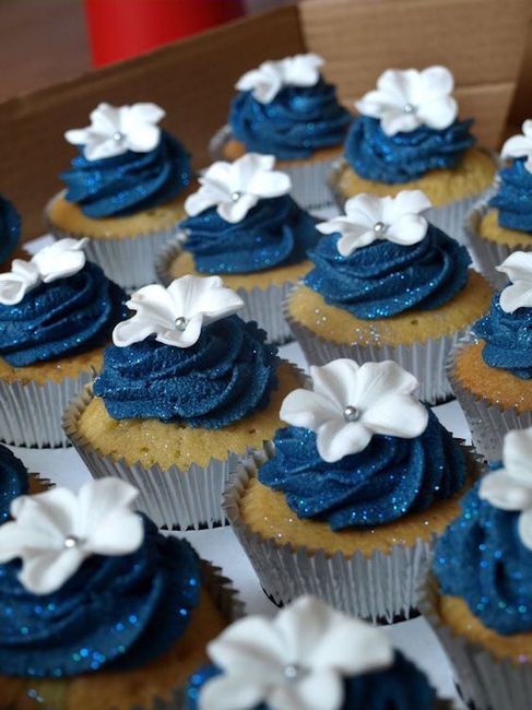 Boda en Tono Azul 💙 - 6