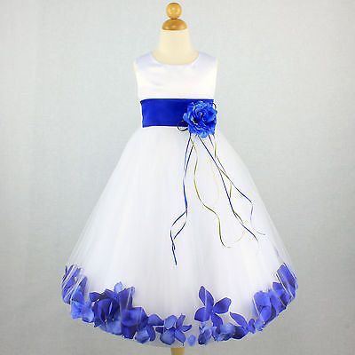 Boda Royal blue con blanco 💙 - 9