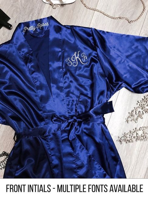 Boda Royal blue con blanco 💙 - 10