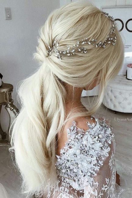 Peinados de Novia ❤️ - 6