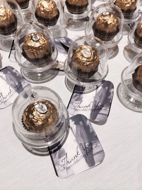 Ideas con chocolate Ferrero - 2