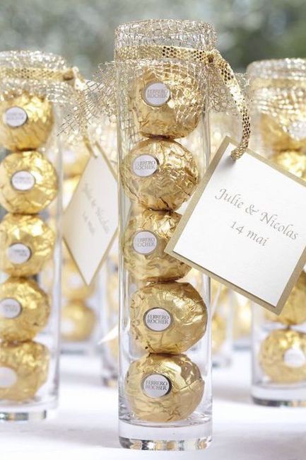 Ideas con chocolate Ferrero - 5