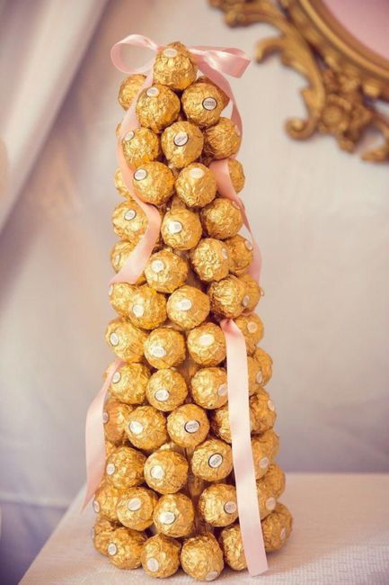 Ideas con chocolate Ferrero - 7