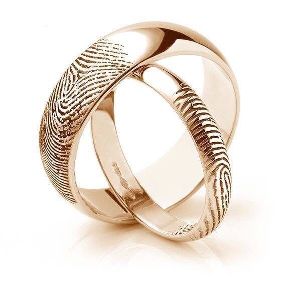 Anillo de bodas diferentes - 4