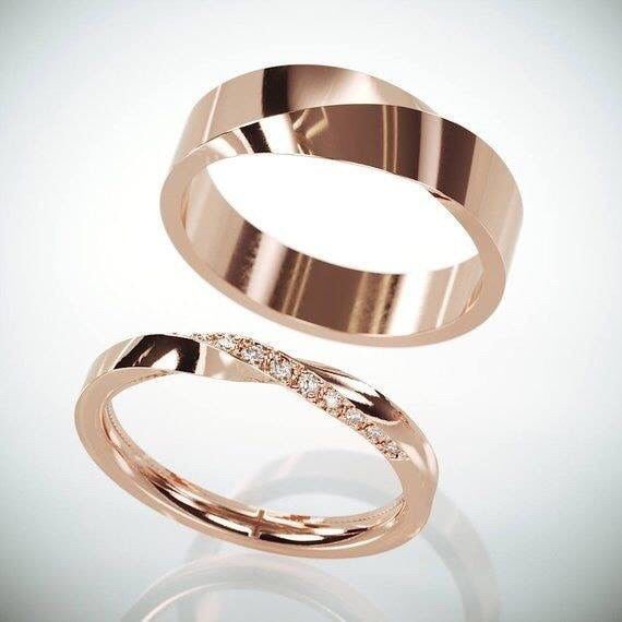 Anillo de bodas diferentes - 5