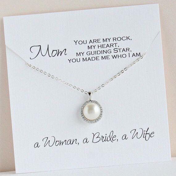Regalos para la mami de los novios - 1