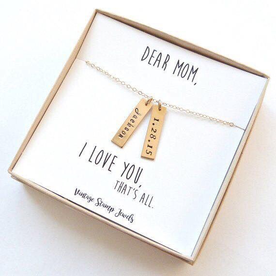 Regalos para la mami de los novios - 6