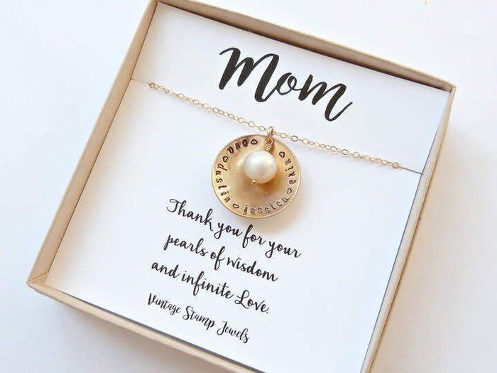 Regalos para la mami de los novios - 7