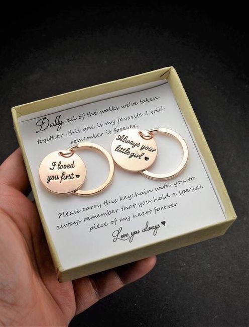 Regalos para los papá de los novios - 2