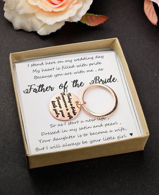 Regalos para los papá de los novios - 3