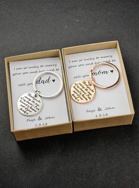 Regalos para los papá de los novios - 4