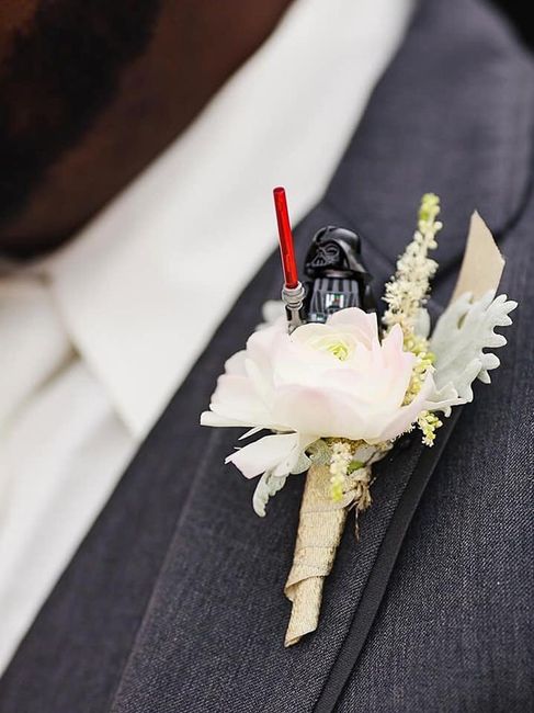 Temática Star Wars - 4