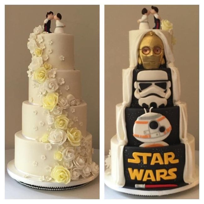 Temática Star Wars - 14