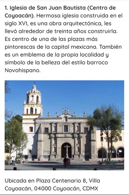Iglesias católicas más bonitas en la cdmx 1 - 1