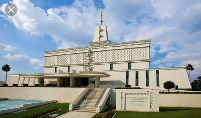 Iglesias mormonas en la cdmx - 2