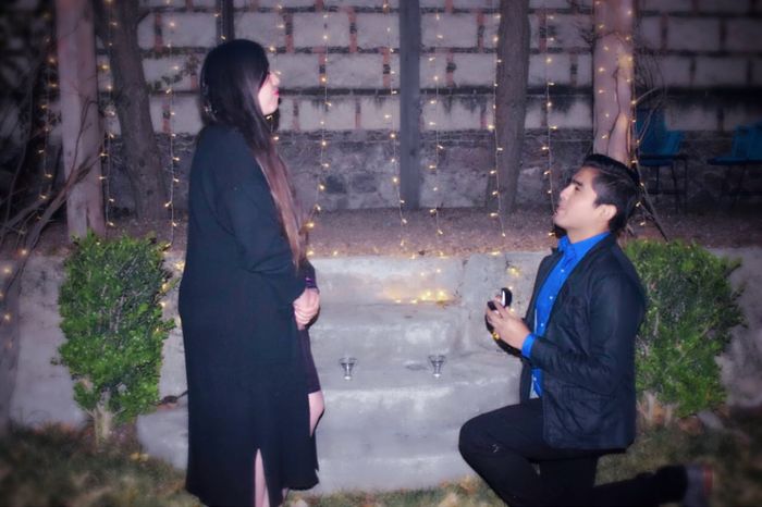 Propuesta de Matrimonio ¿ Como fue la tuya? - 1