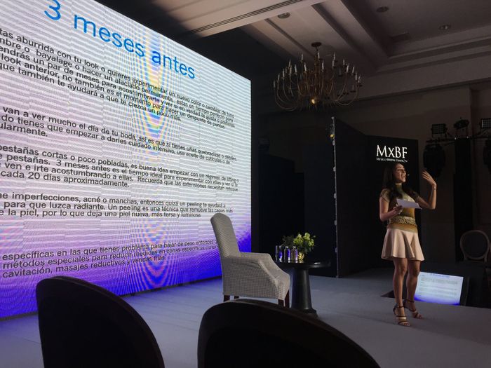 Mi experiencia en Mexicobridalfashion - 4
