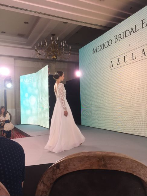 Mi experiencia en Mexicobridalfashion - 10
