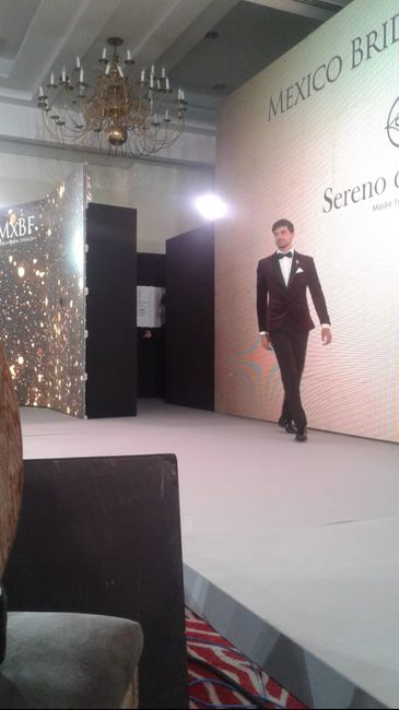 Mi experiencia en Mexicobridalfashion - 11
