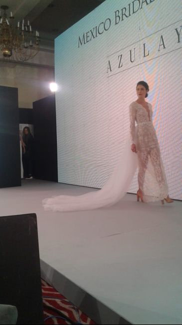 Mi experiencia en Mexicobridalfashion - 14