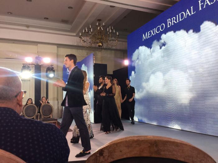 Mi experiencia en Mexicobridalfashion - 18