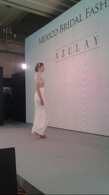¿Ya viste la colección de novia Azulay 2019? - 1