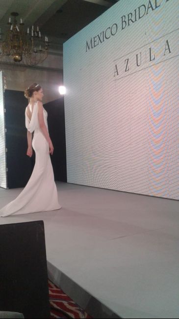 ¿Ya viste la colección de novia Azulay 2019? - 2