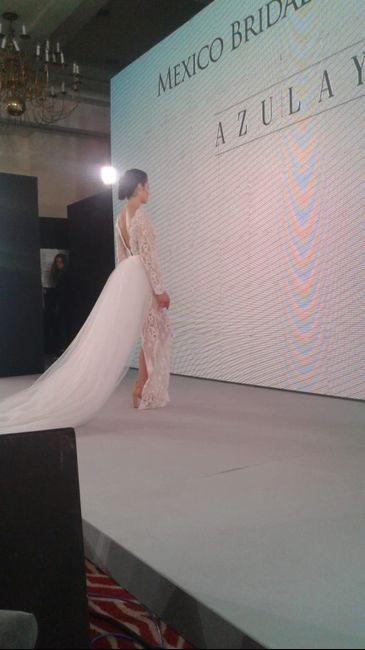 ¿Ya viste la colección de novia Azulay 2019? - 3
