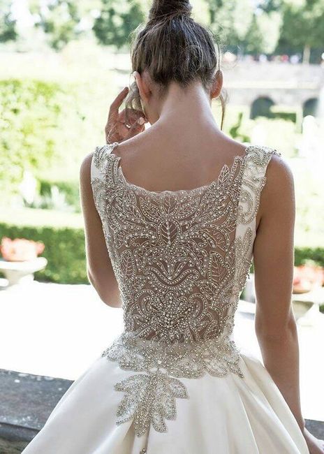 Vestidos de novias diferentes - 5