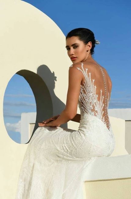 Vestidos de novias diferentes - 10