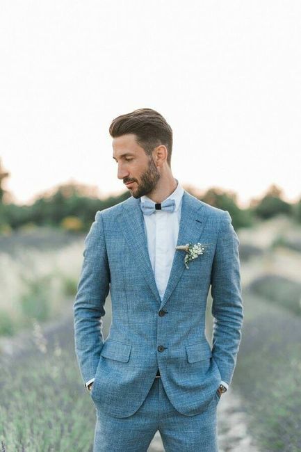 Trajes para el novio - 1