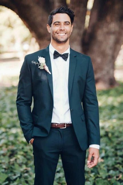 Trajes para el novio - 2