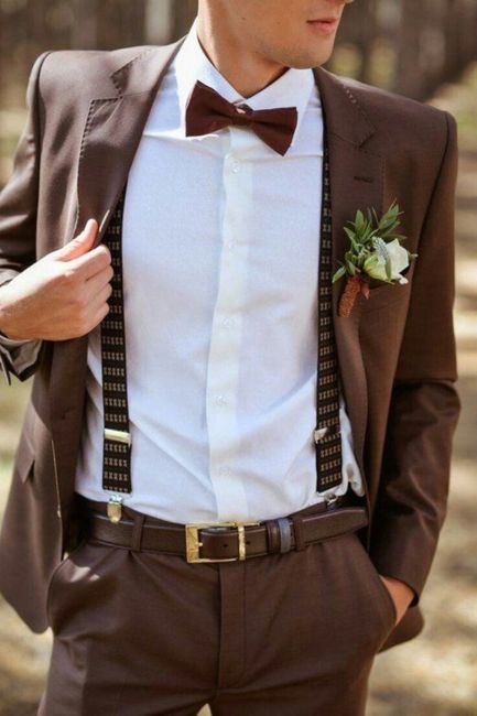 Trajes para el novio - 7