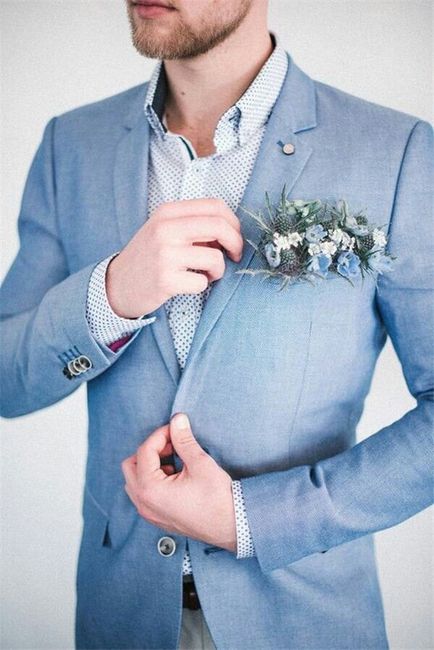 Trajes para el novio - 12