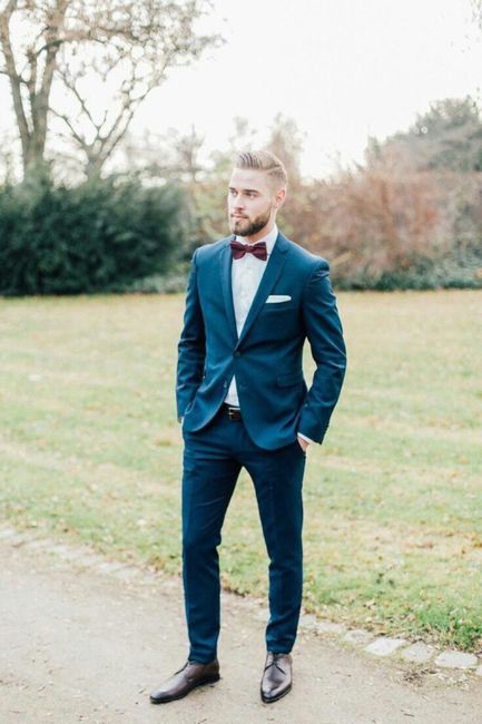 Trajes para el novio - 13