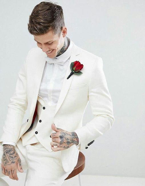 Trajes para el novio - 14