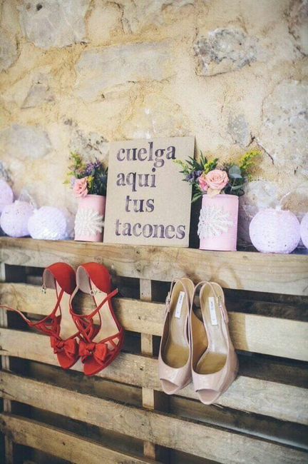 Increíbles ideas para los tacones - 2