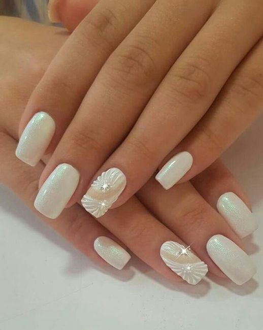 Uñas para el gran día - 2