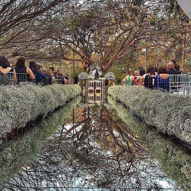 Caminos de espejo al altar - 5