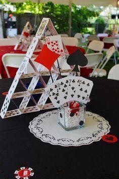Boda temática Las vegas ❤️🖤❤️🖤 - 8