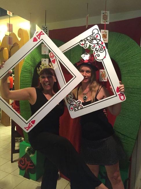 Boda temática Las vegas ❤️🖤❤️🖤 - 17