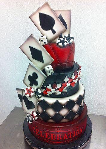 Boda temática Las vegas ❤️🖤❤️🖤 - 24