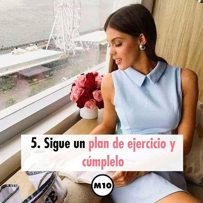 10 consejos antes de la boda - 6