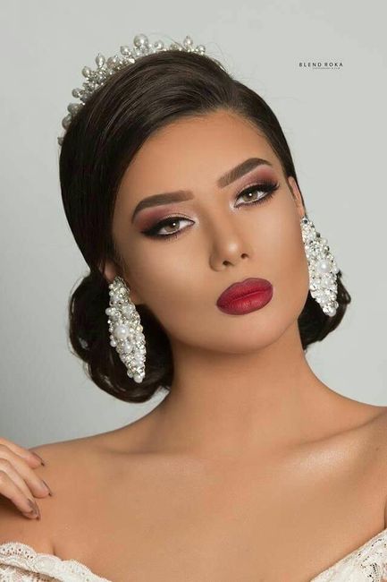 labios rojos para boda te atreves ? - 2